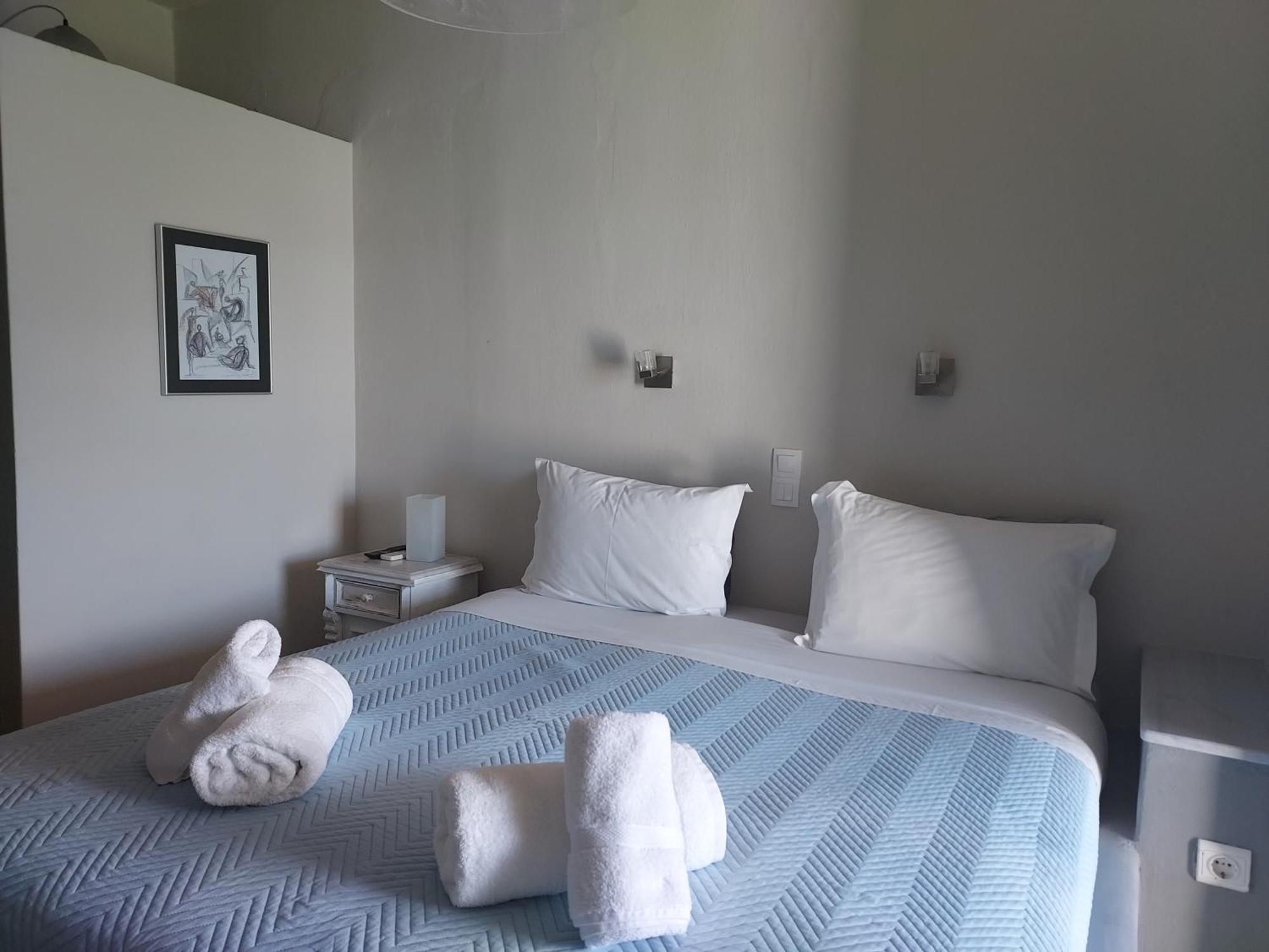 Villa Arni Andros - Βίλα Αρνη Batsíon Zimmer foto