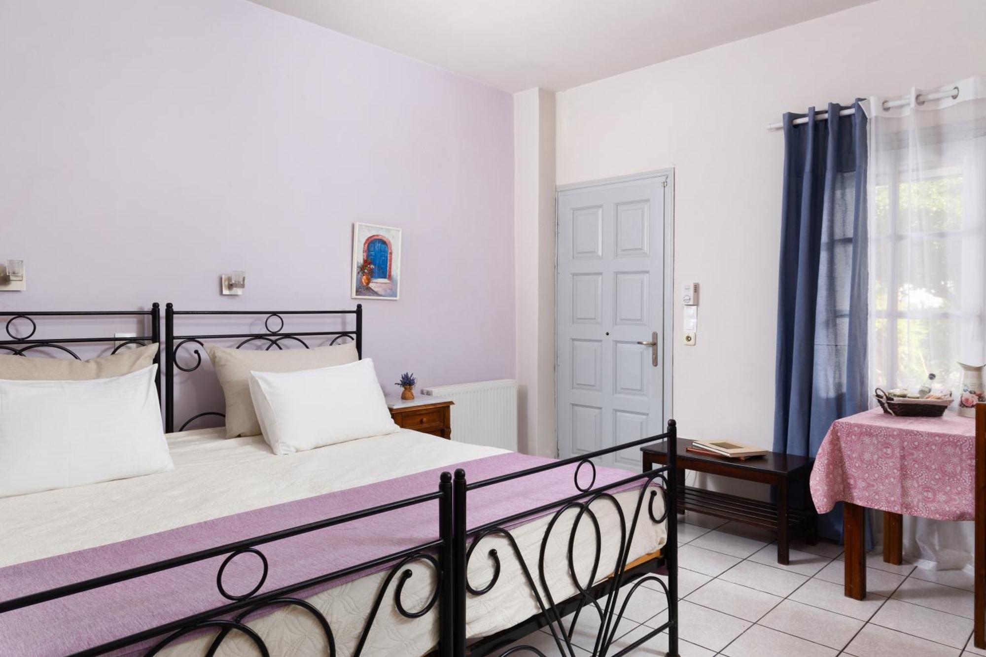 Villa Arni Andros - Βίλα Αρνη Batsíon Zimmer foto