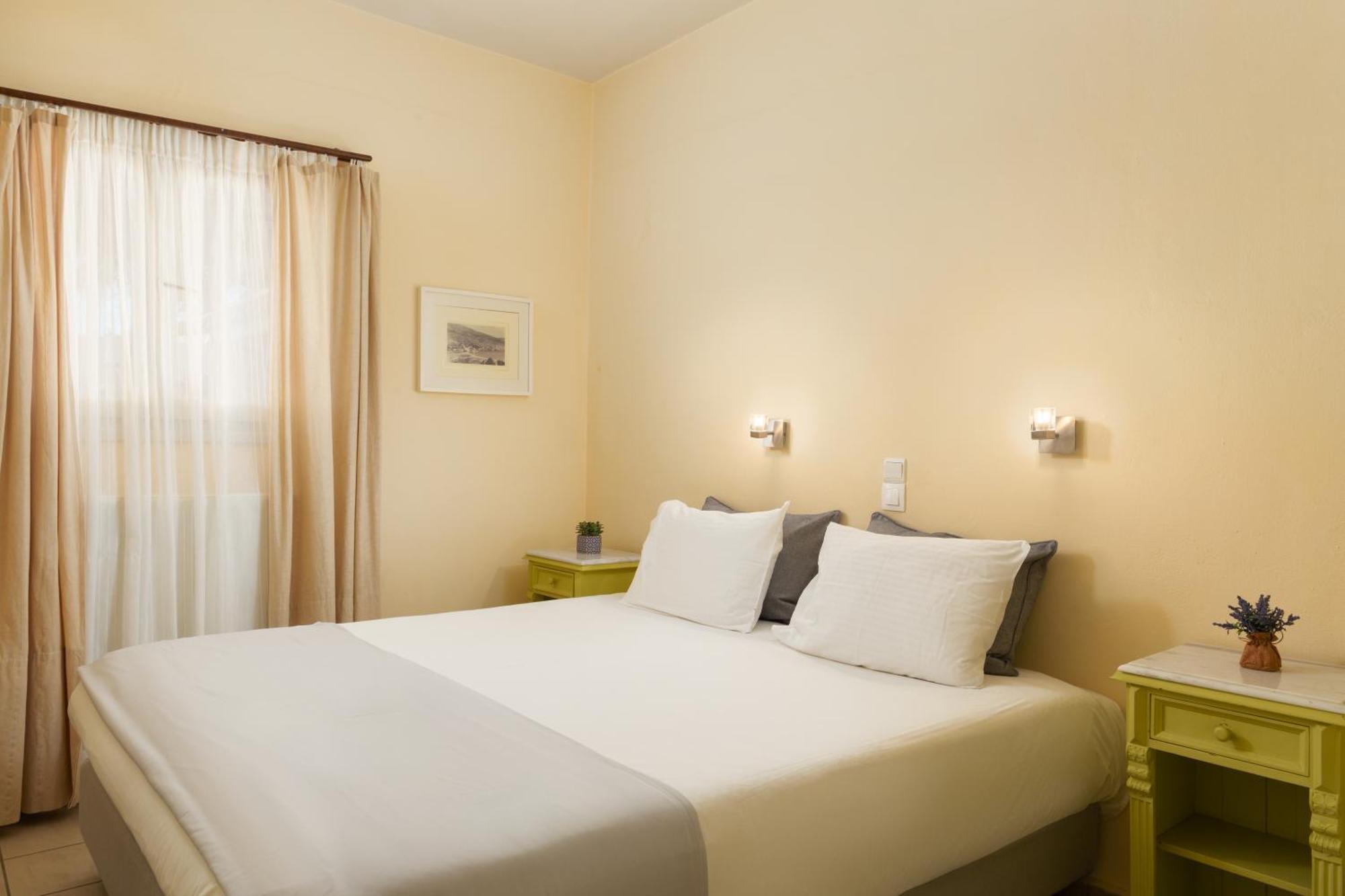 Villa Arni Andros - Βίλα Αρνη Batsíon Zimmer foto